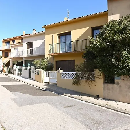 De 2 Chambres A A 300 M De La Plage Avec Jardin Clos Et Wifi Apartament