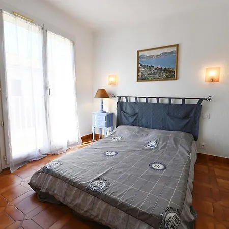 Apartament De 2 Chambres A A 300 M De La Plage Avec Jardin Clos Et Wifi